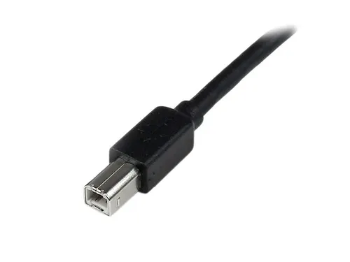 20m actieve USB 2.0 A-naar-B-kabel M/M