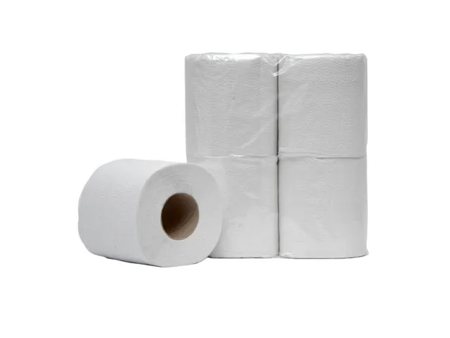 Toiletpapier 2-laags 200vel 48 Rol extra wit Pallet