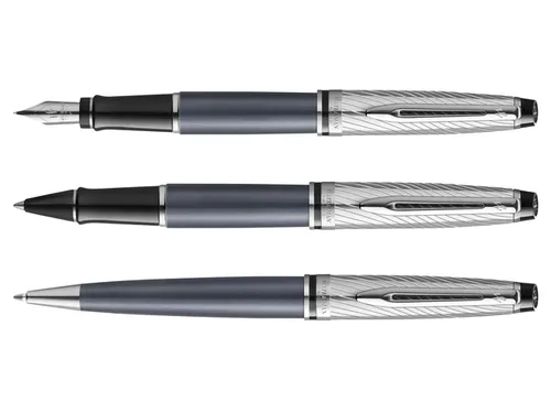 Rollerpen Waterman Expert metallic stone CT fijn