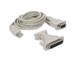 Usb Naar Seriële Kabel