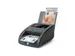 Valsgeld detector Safescan 155-S G2 met stacker en batterij