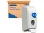 Handzeepdispenser Aquarius 1 liter wit 6948