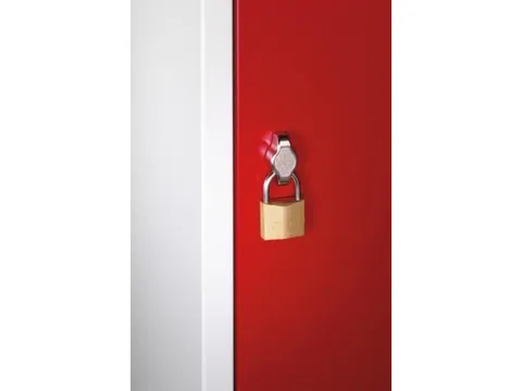 Hangslot,Verschillend Sluitend