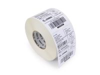 Zebra PolyPro 3000T Gloss label 3010793 102x51mm 4 rol