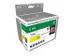 AS13410 Astar Lexmark 70C2HY0 CS toner geel rebuilt 3000pag chip