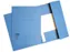 Dossiermap Quantore Folio 300 Gram Blauw