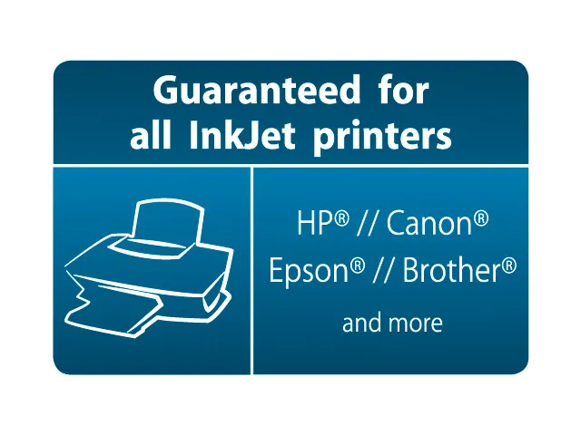 Inkjetfotopapier Sigel A4 Ultra 260 Gram Superwit 20 Vel Z