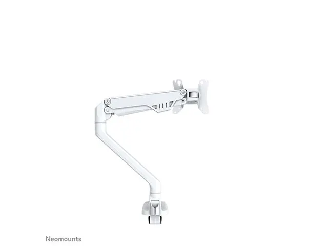 Monitorarm Gasveer FPMA-D750WHITE2 Tot 32 Inch Wit