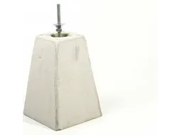 Vepa Bins Betonsokkel
