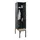 locker met bank,HxBxD 2120x400x815mm,1vak,vak B 400mm,draaigrendel