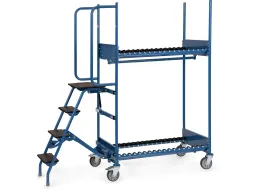 Banden orderverzamelwagen 4562 250kg 1000x588mm