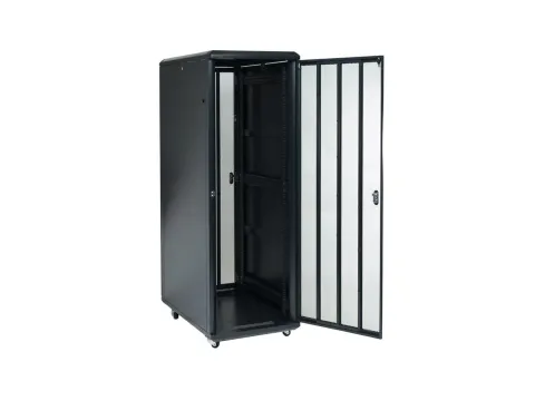 Origin Storage 27U Rack Cabinet, Vrijstaande rek, 27U, 762 kg