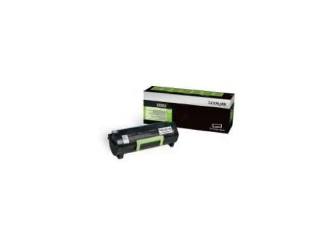 50F2U0R LEXMARK recon. cartridge black