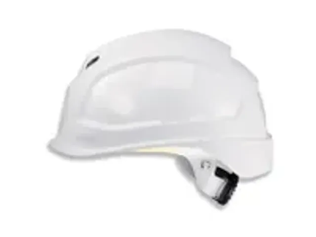 OUTLET Casque de sécurité Uvex Pheos B-S-WR 9772-031 Blanc