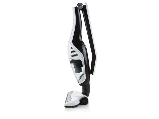 Steelstofzuiger 2 in 1 met oplaadbare batterij, 14,4 V, wit