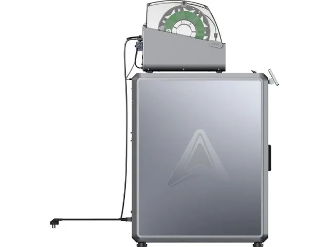 K2 Plus Combo - Europe Version 3D printer