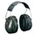 Oorkap 3m Peltor Optime II H520A-407-GQ Groen Zwart