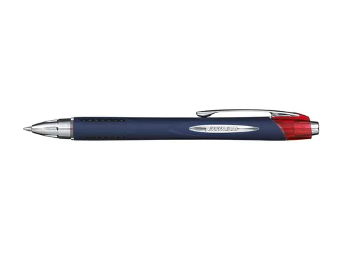 Rollerpen Uni-ball Jetstream RT 217R fijn rood