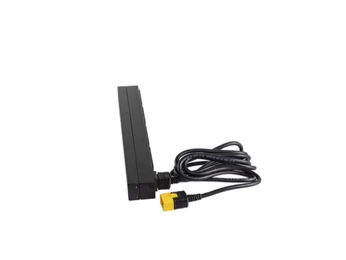 APC Rack PDU AP9565, Basic, 0U/1U, 16A, 230V, (12x) C13, C20 stekker