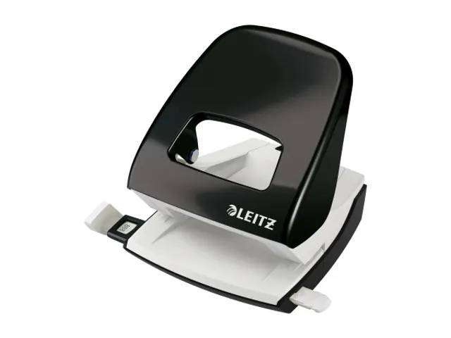 WOW perforator, 30 blad, zwart, op blister