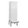locker met bank,HxBxD 2120x600x815mm,2vak,vak B 300mm,cil.-slot