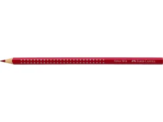 Kleurpotlood Faber-Castell Grip 2001 26 donkerkarmijn - 2