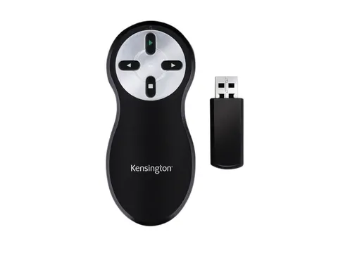 Presenter Kensington draadloos zonder laser