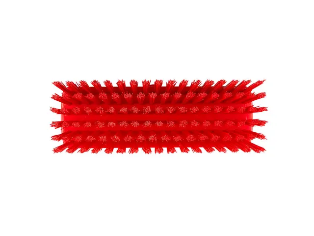 Vikan Hygiene Luiwagen Hard Rood Compact 225mm