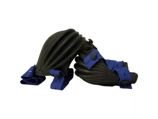 Harmonica kniebeschermer - 1