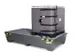 verwarmingsmantel,v. IBC inhoud 1000l,buiten nylon,grijs,2000 W