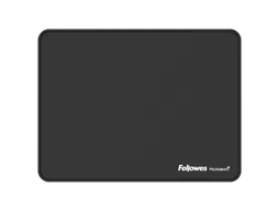 Muismat Fellowes Breyta XL zwart 21x28cm