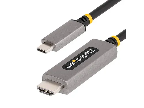 3 Meter USB-C naar HDMI Adapter Kabel, 8K 60Hz, 4K 144Hz