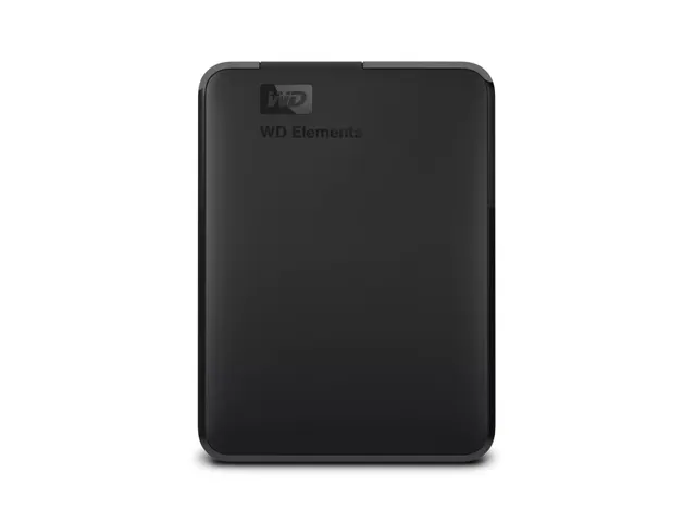 Western Digital Elements WD Portable 1TB externe harde schijf