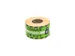 Gevaaretiket Raadhuis 46x125mm rol 250 stuks Heavy caution EN/NL groen