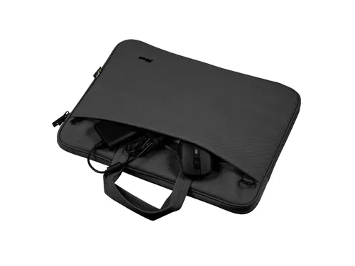Laptoptas Trust Bologna Eco 16 inch zwart
