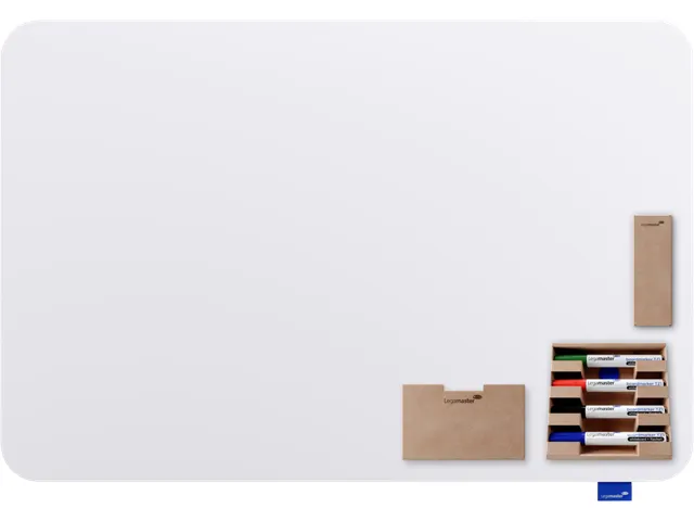 Whiteboard Frameloos ESSENCE 60x90cm