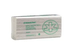 Scott Natura 6812 Handdoek Wit 2-Laags C-vouw