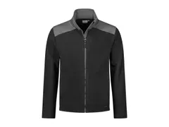 Veste polaire Santino Trento noir/gris Taille 5XL