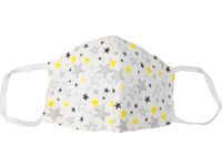 Wasbaar Mondkapje Small Stars 5 Stuks