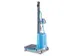 élévateur électrique,force 250kg,plateforme Lxl 475x605mm