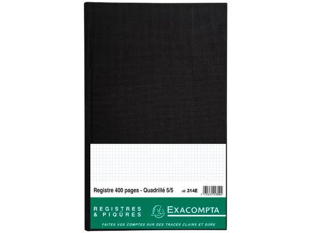 Register 36x22,5 Q5x5 400 bl