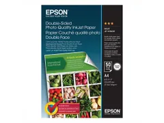 C13S400059 EPSON Foto papier A4 mat 140 Gram 50 Vel