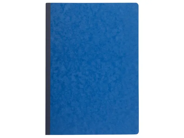 Register 29,7x21 cm - geruit 5x5 - genummerd - 80 blad assorti