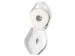 Toiletpapier dispenser Wit voor Mini Jumborol Toiletpapier