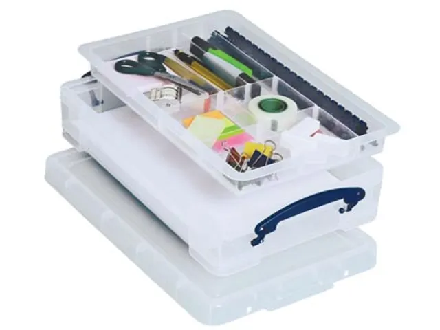 Office Divider Voor Opbergdoos 4 Liter /9 Liter 8vak