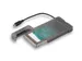 i-tec C31MYSAFEU313, HDD-/SSD-behuizing, 2.5 inch, SATA, SATA II, SATA