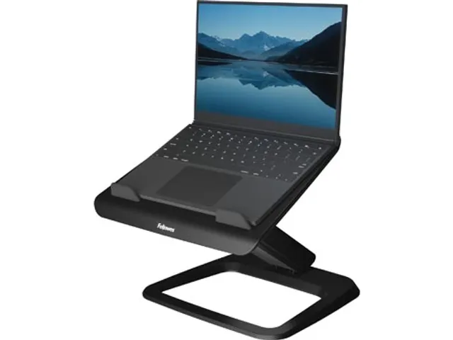 Hana LT laptopstandaard, zwart