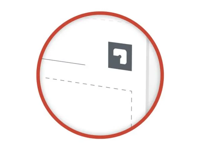 Flipoverpapier Oxford smart 65x98cm. blanco 90gram 20vel