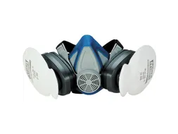 MSA Advantage 200 LS halfgelaatsmasker - M