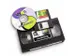 Media Etiket Avery L7666-25 70x52mm voor 3.5 inch Disks 250 Stuks